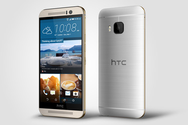 Pärjääkö Applen iPhone 6 uudelle HTC One M9:lle?
